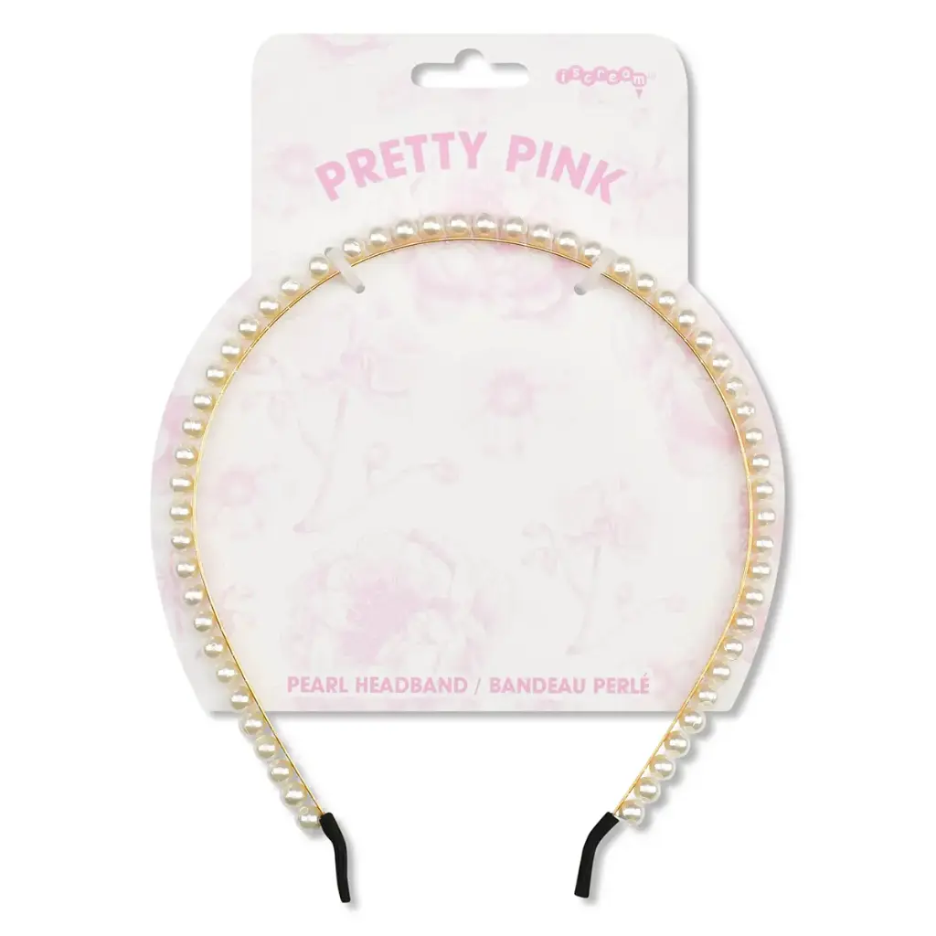 [880-653] Pearl Headband