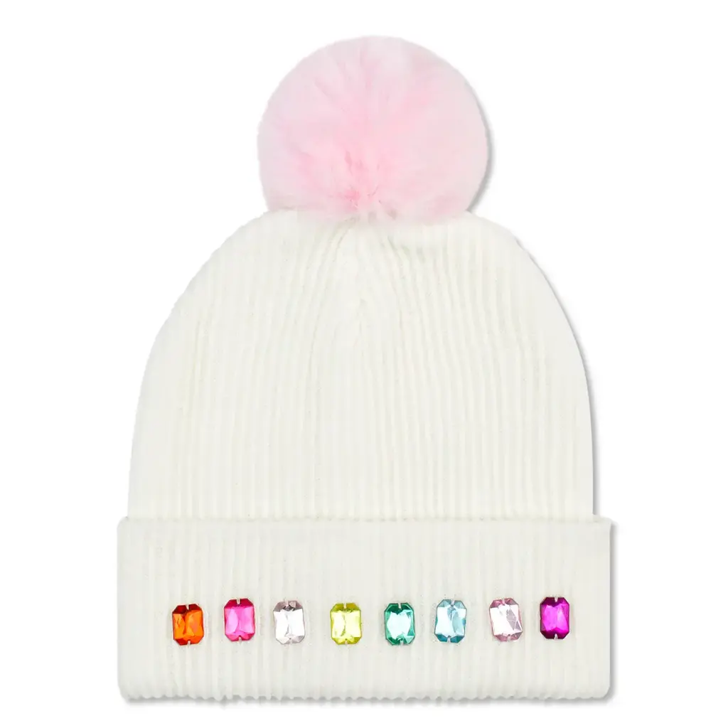 [820-4363] Gem Beanie Hat