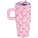 Sweet Trellis Bow Mini Travel Cup