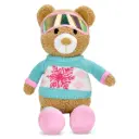 Ski Bear Plush Character