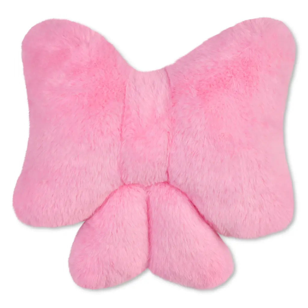[780-5065] Beautiful Bow Plush