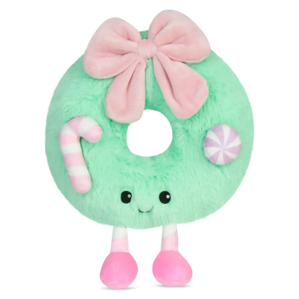 [780-5076] Wreath Plush Character
