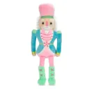 Peppermint Prince Nutcracker Plush Character