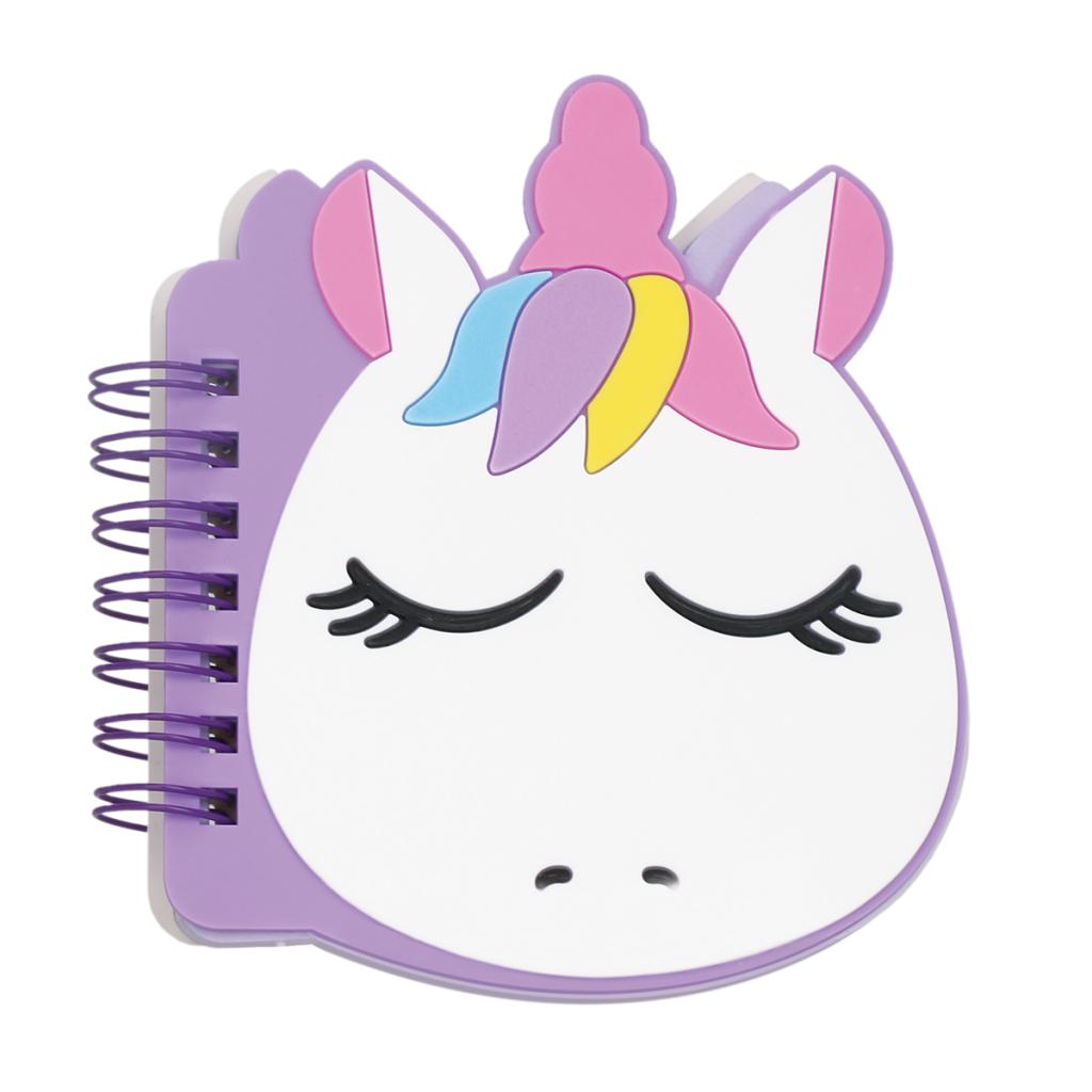 Unicorn Mini Notebook