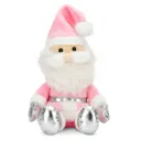 Merry Santa Plush Character