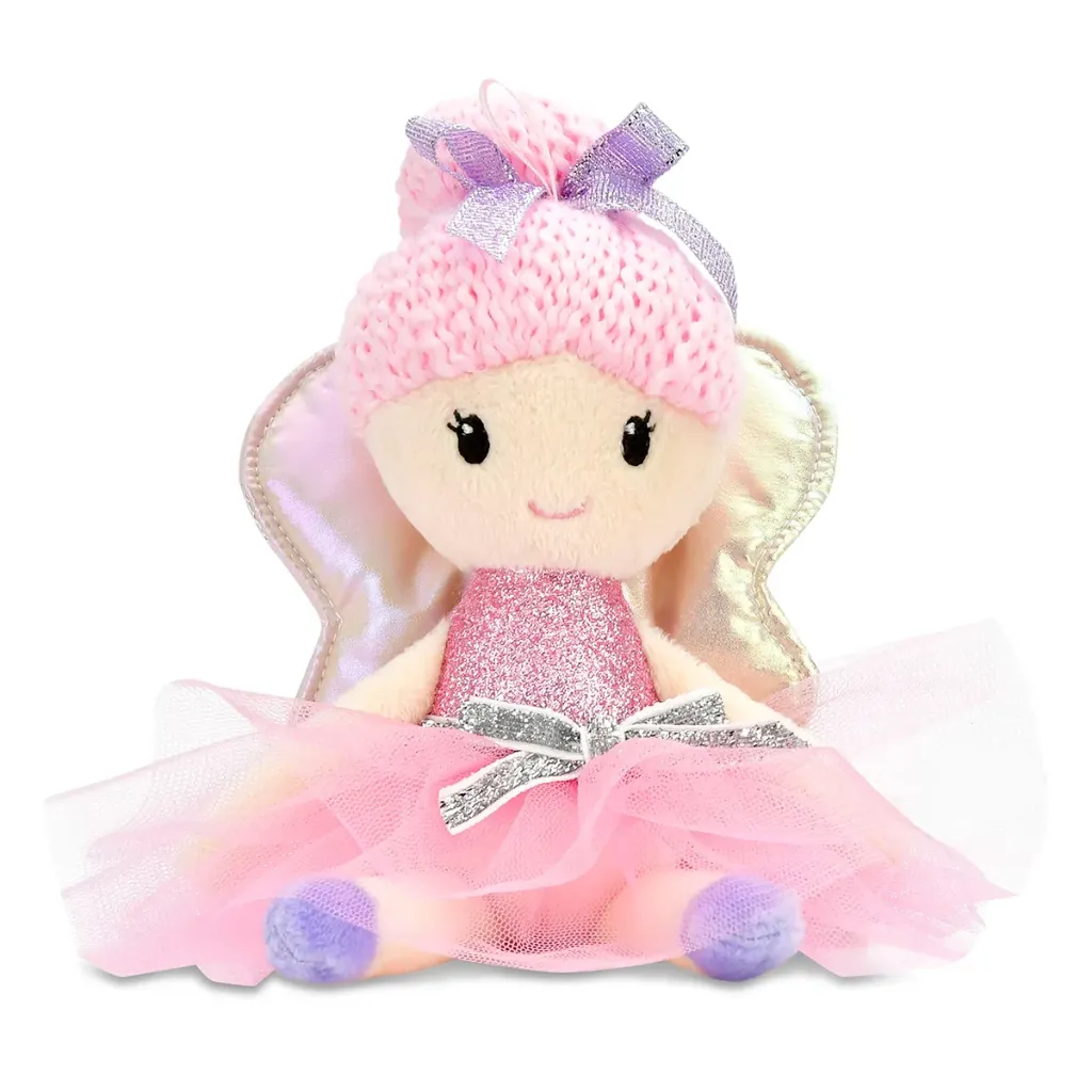 [780-5519] Sugar Plum Fairy Ornament