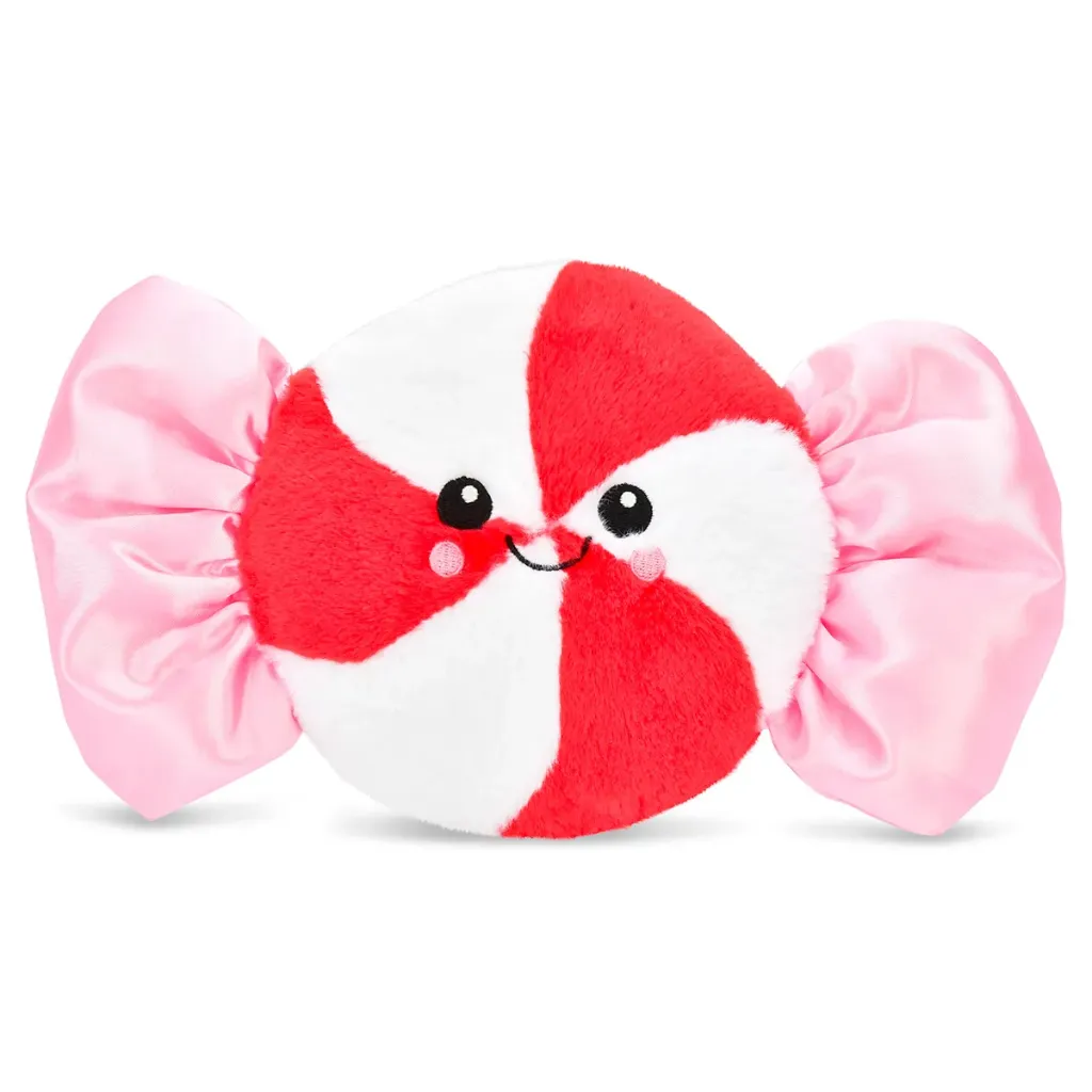 Peppermint Candy Plush Character