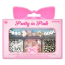 Pretty In Pink DIY Bracelet Set