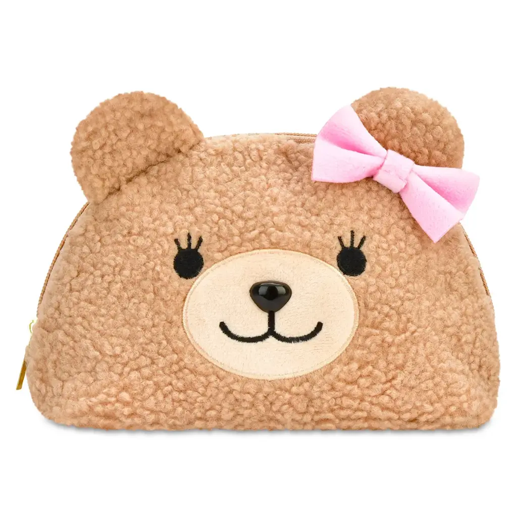 Beary Cosmetic Bag