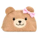 Beary Cosmetic Bag