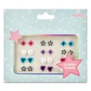 Starbright Stick On Earrings