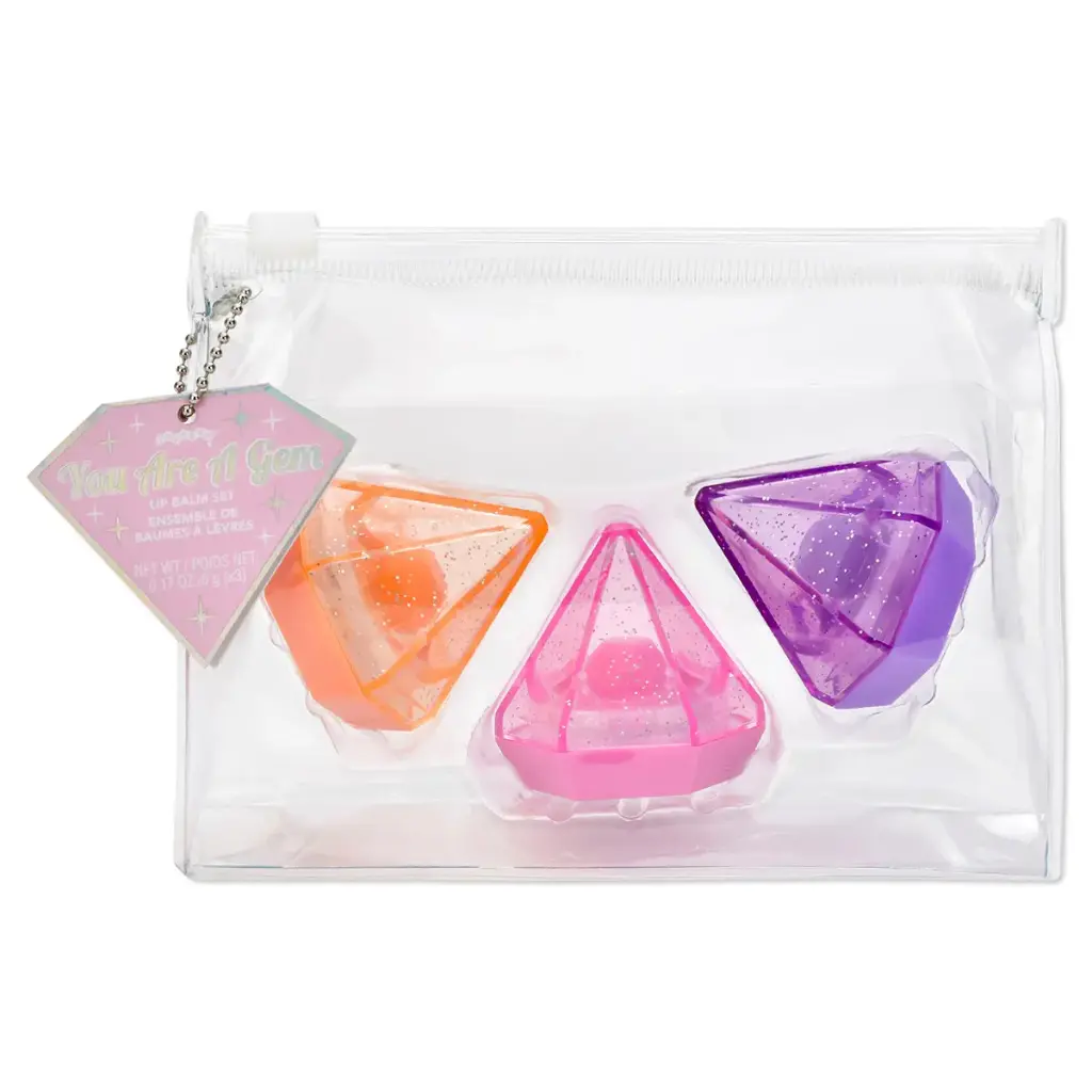 [815-468] You're A Gem Lip Balm Set