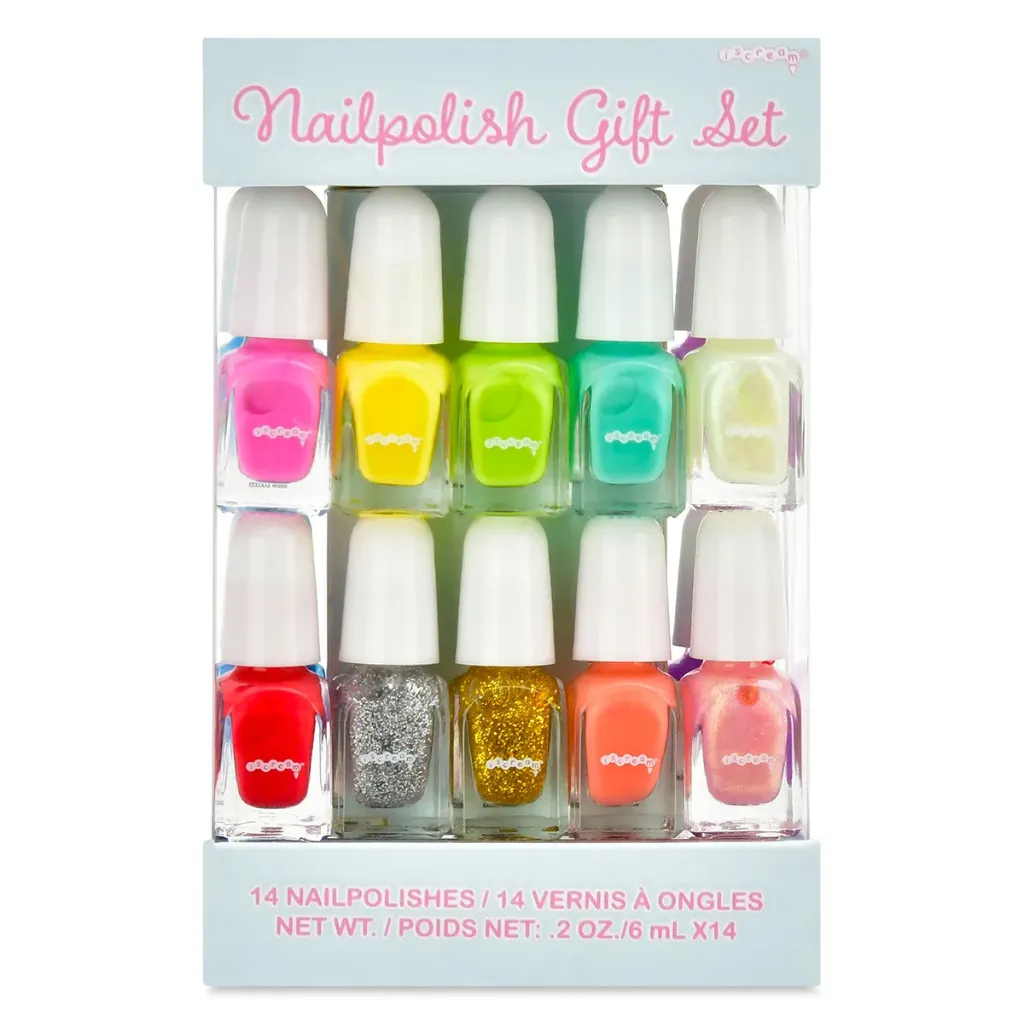 [815-513] Glam Nail Polish Gift Set