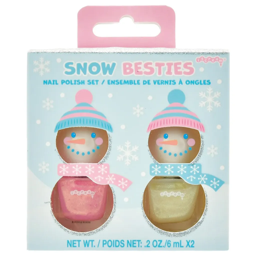 Snow Besties Nail Polish Set