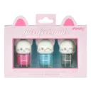 Pretty Kitty Nail Polish Set