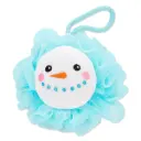 Snowman Bath Loofah