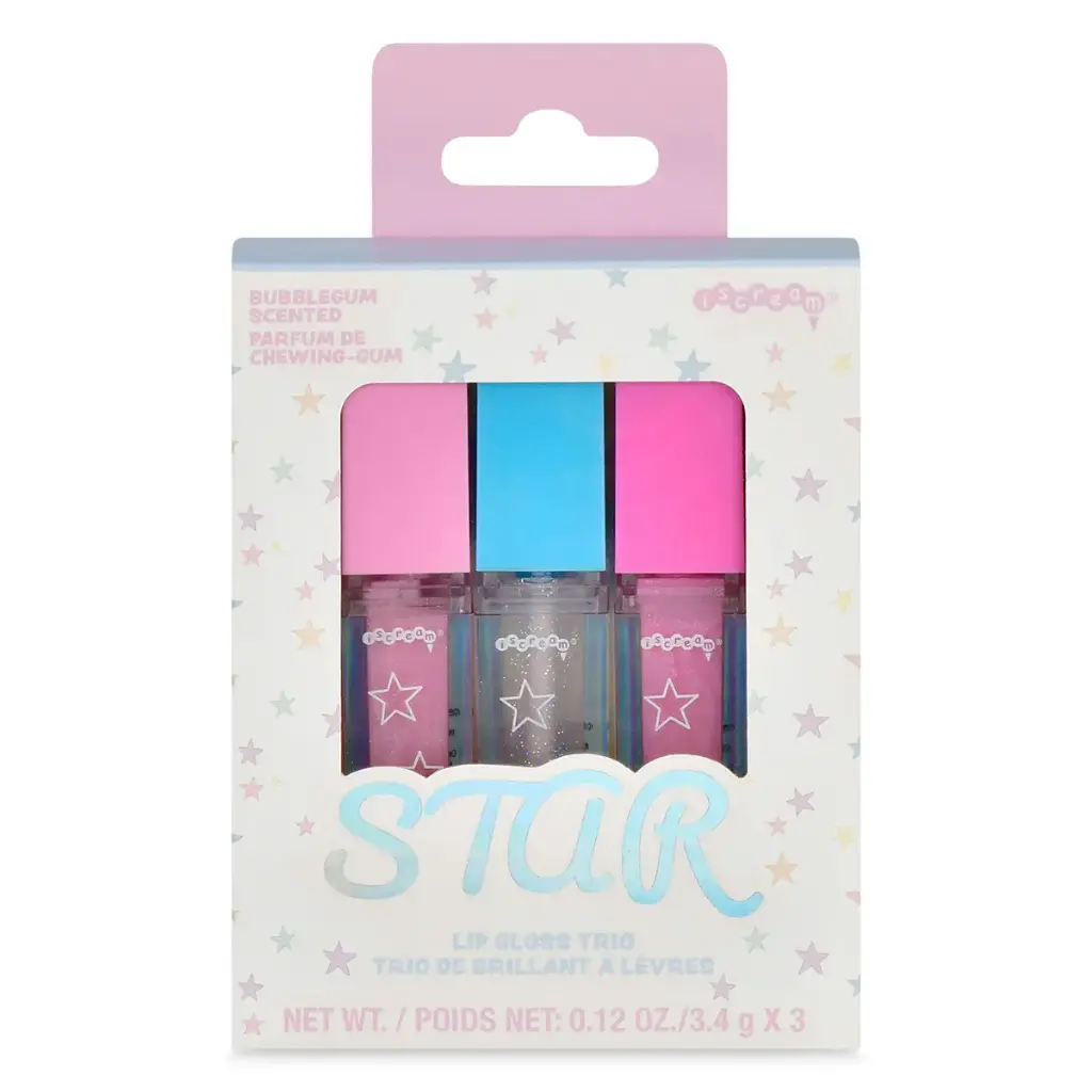 [815-522] Star Lip Gloss Set