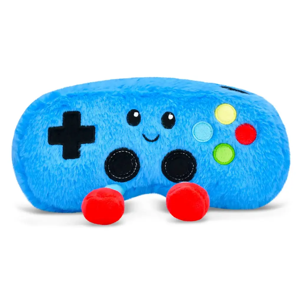 [780-5526] Gamer Guy Plush Character