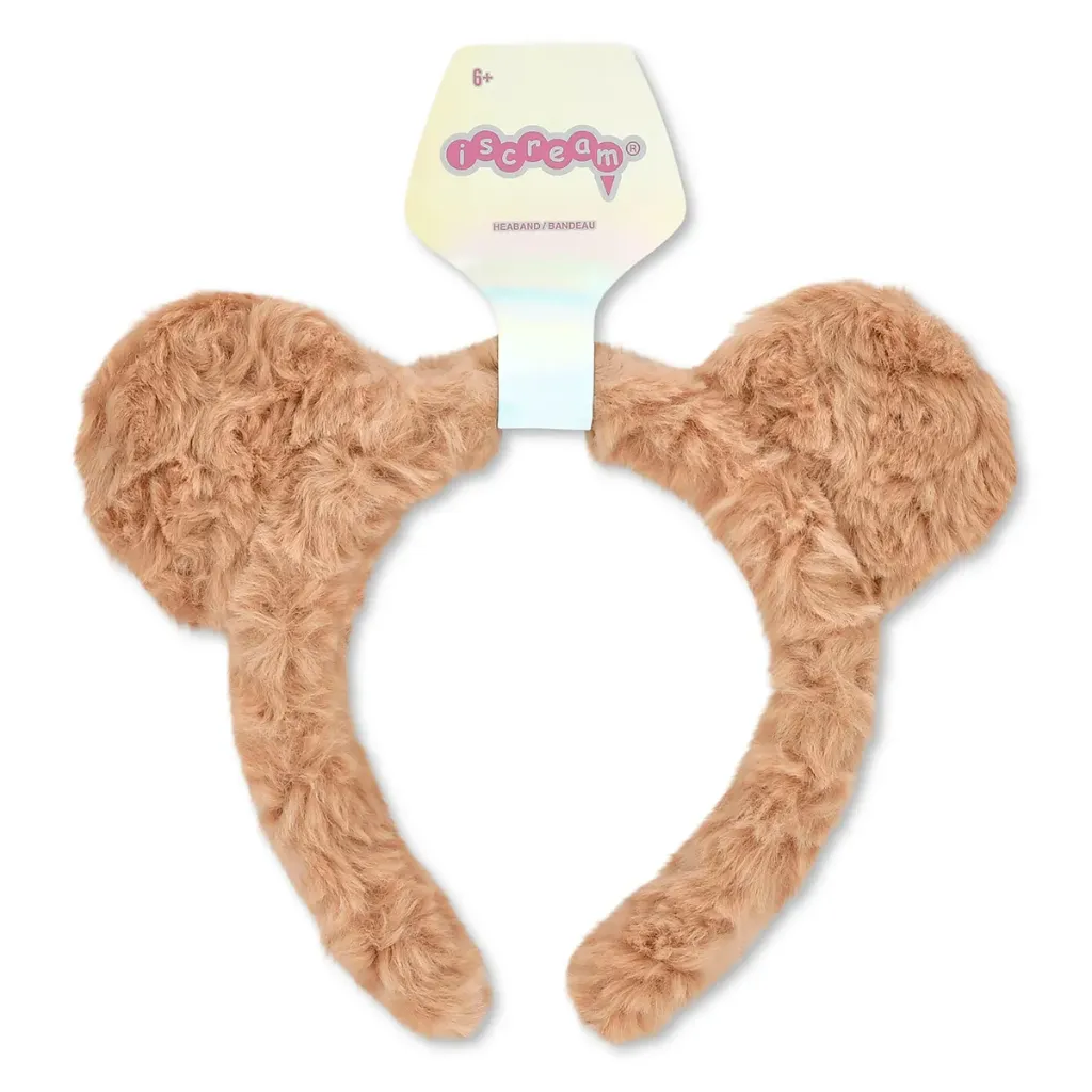 [880-663] Bear Ears Headband 
