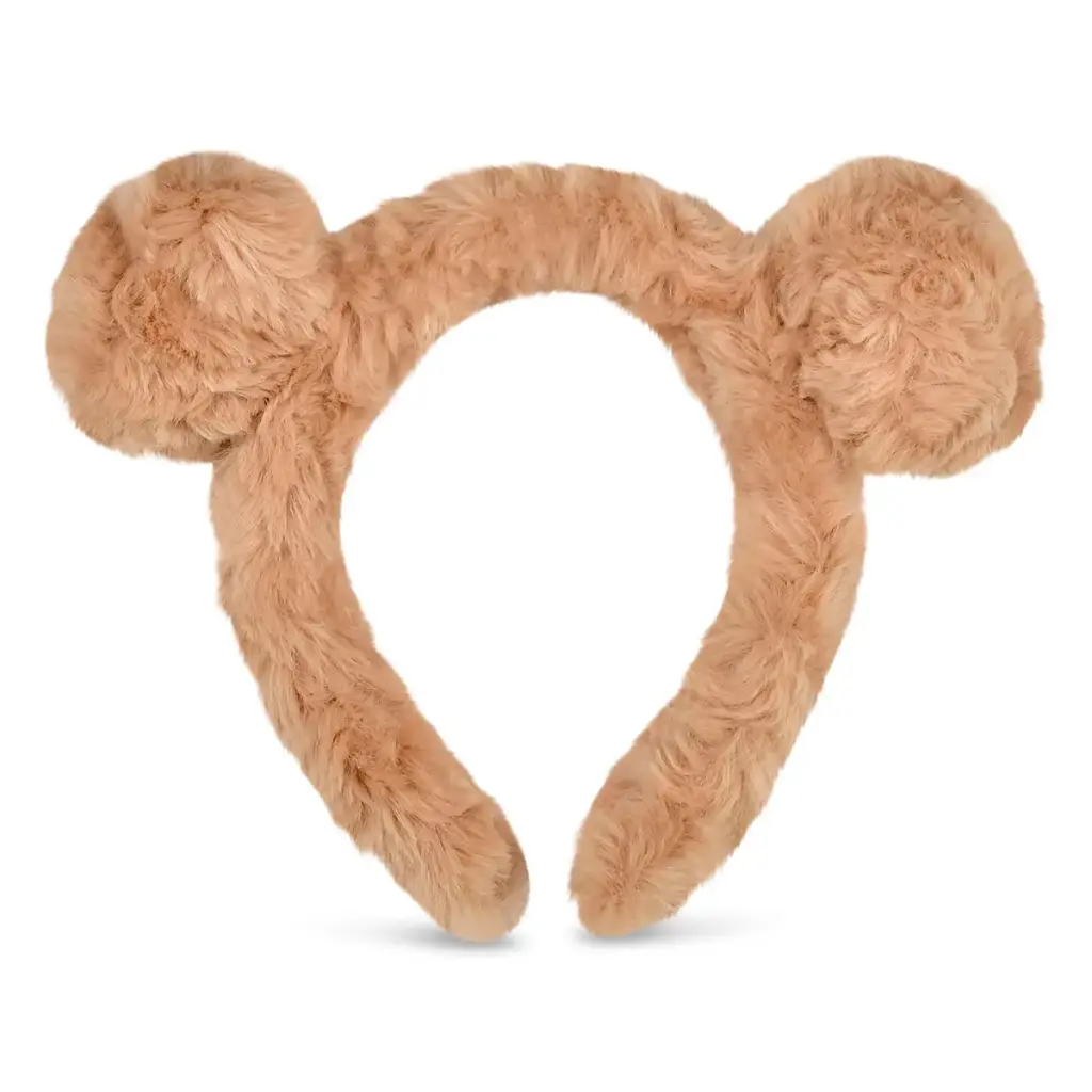 Bear Ears Headband 