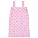 Sweet Trellis Bow Spa Wrap