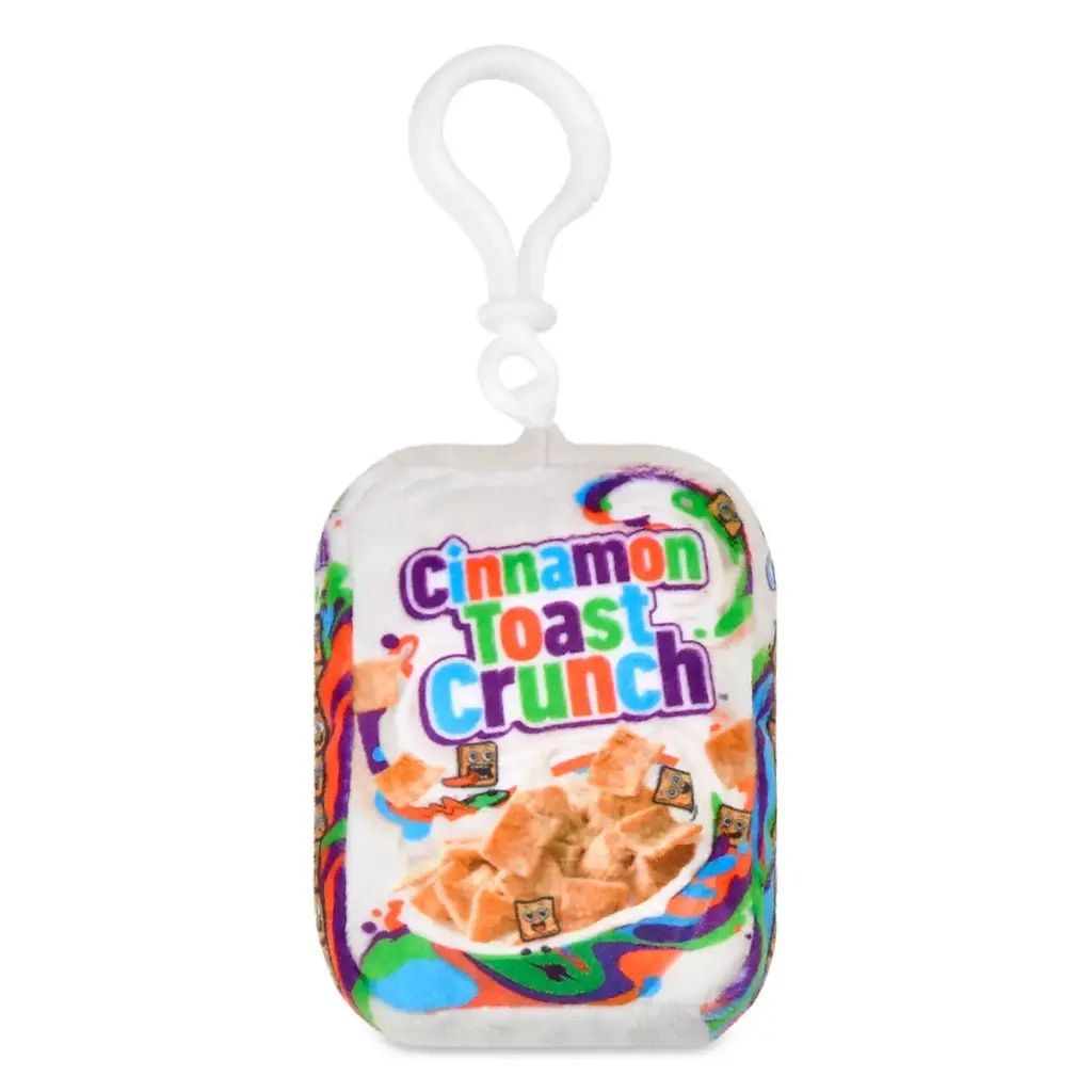 [860-706] Cinnamon Toast Crunch Bag Charm