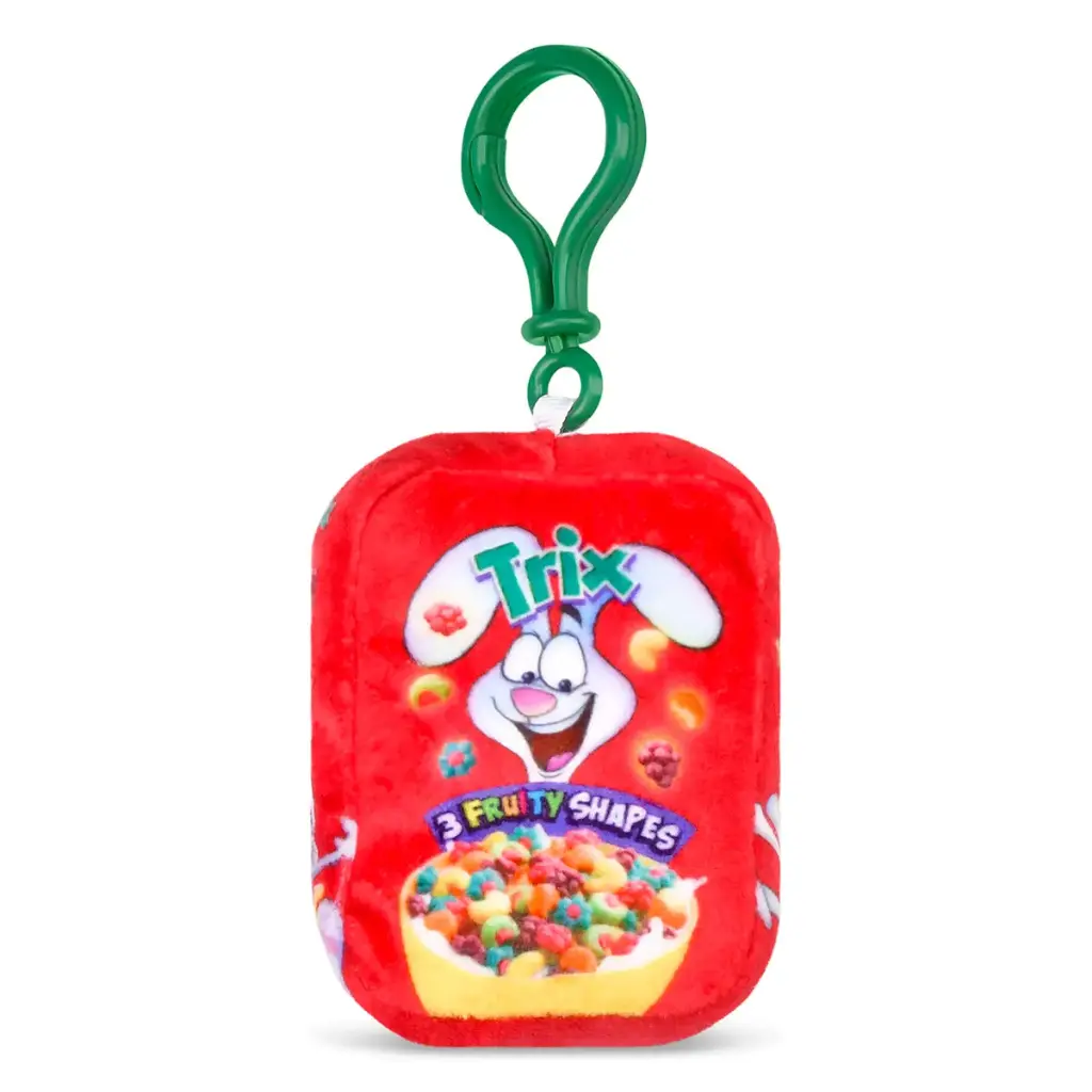 [860-717] Trix Bag Charm