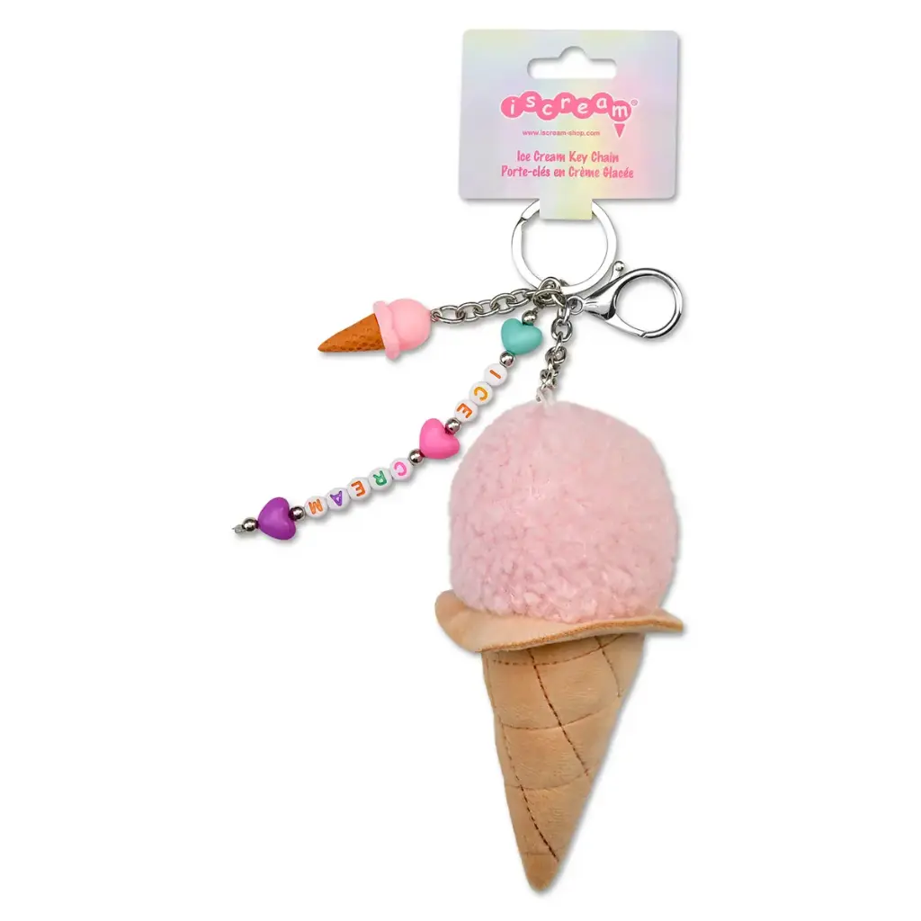 [860-641] Ice Cream Bag Charm 
