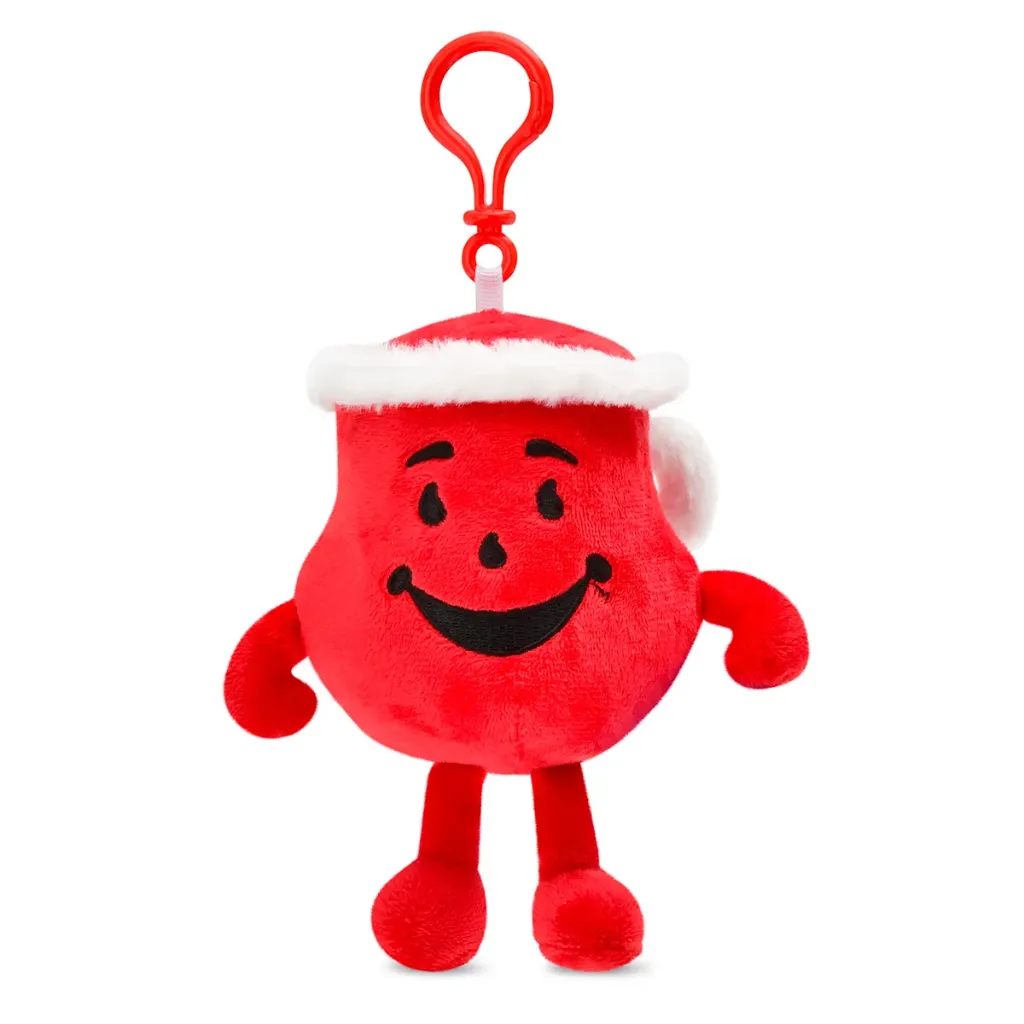 Kool-Aid Man Bag Charm