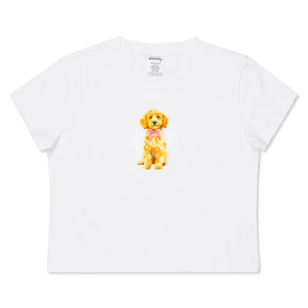 [820-4580XS] Puppy T-shirt  (Youth X-Small (4-5))