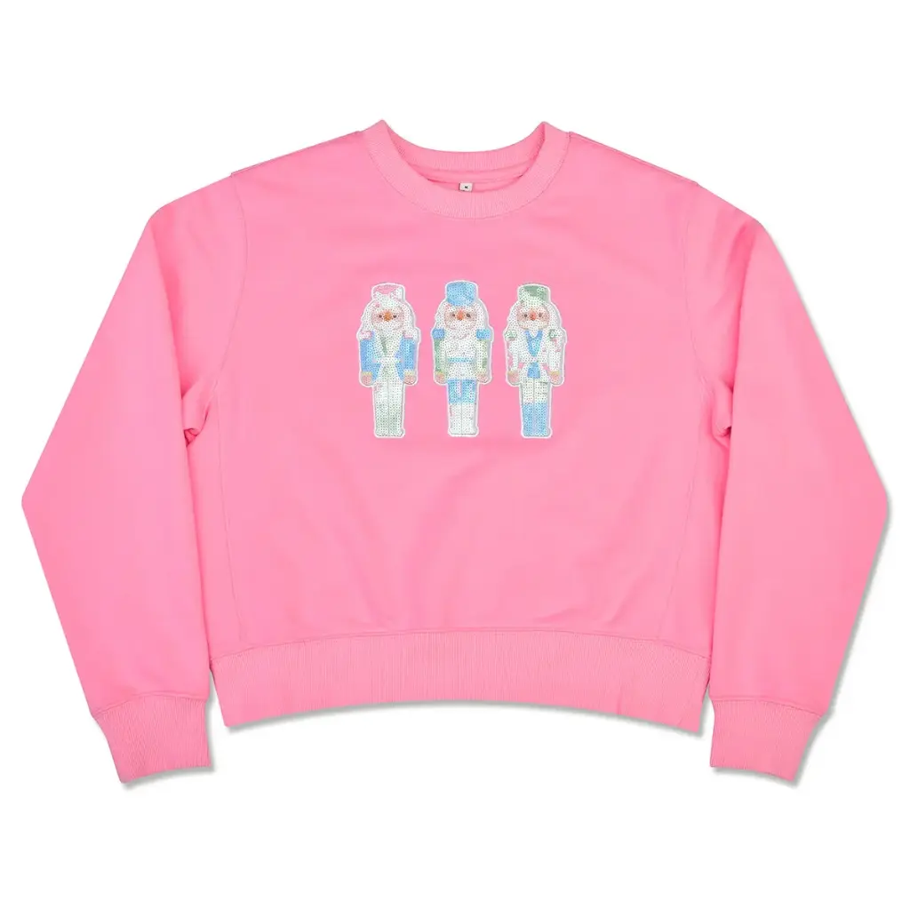Nutcracker Treat Sweatshirt