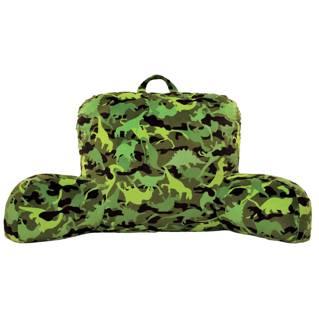 Dino Lounge Pillow