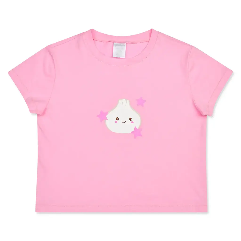 [820-4589XS] Dumpling T-Shirt (Youth X-Small (4-5))