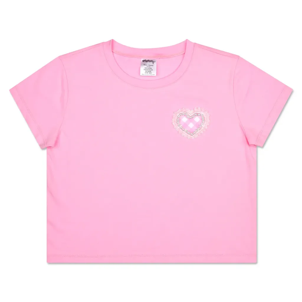 Gorgeous Gingham T-Shirt
