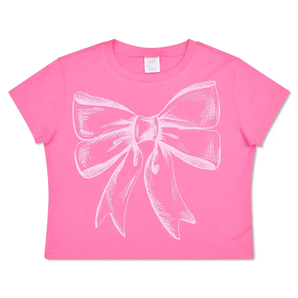 [820-4597XS] Bow Sketch T-Shirt (Youth X-Small (4-5))