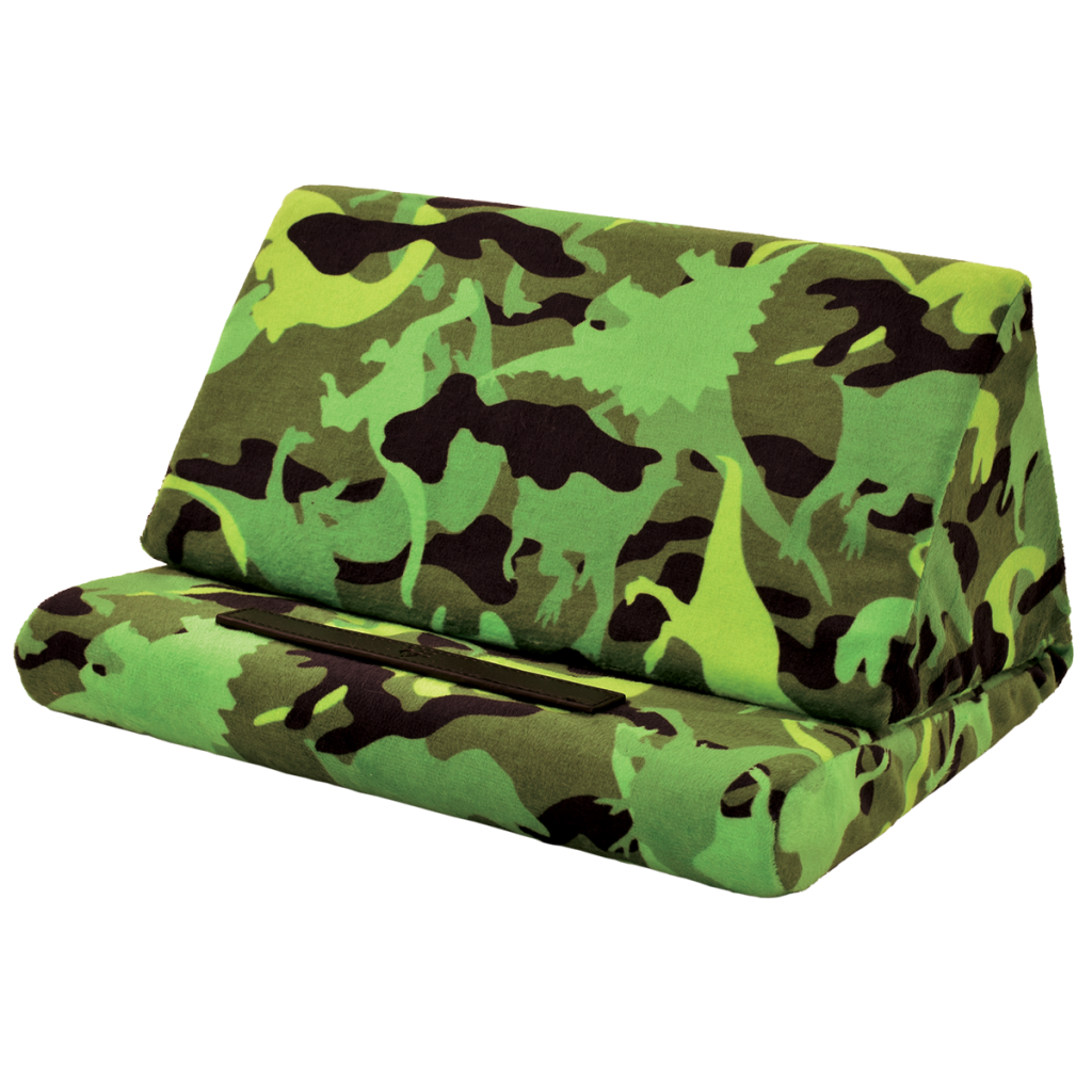 Dino Tablet Pillow
