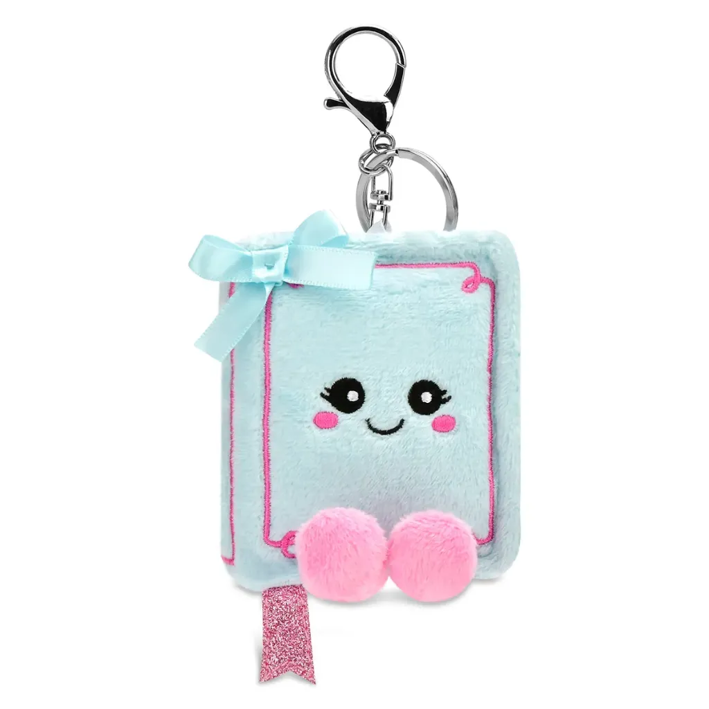 Book Lover Bag Charm