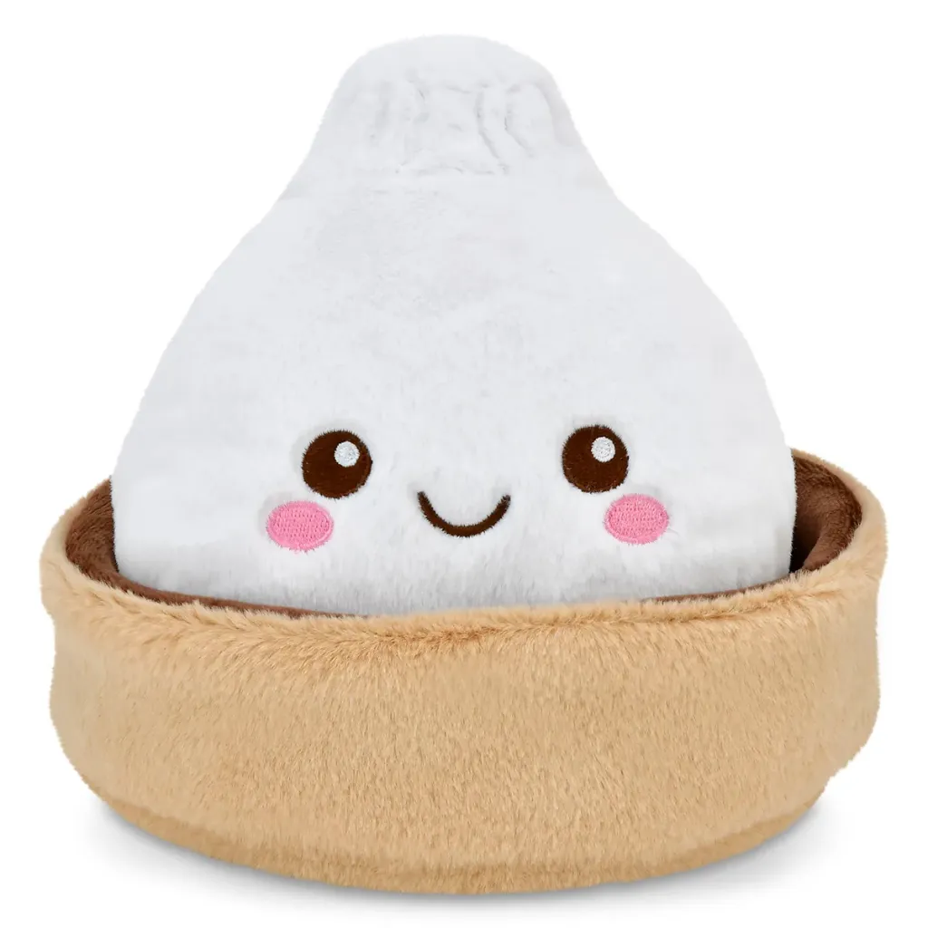 [780-5556] Darling Dumpling Mini Plush Character