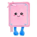 Book Lover Mini Plush Character