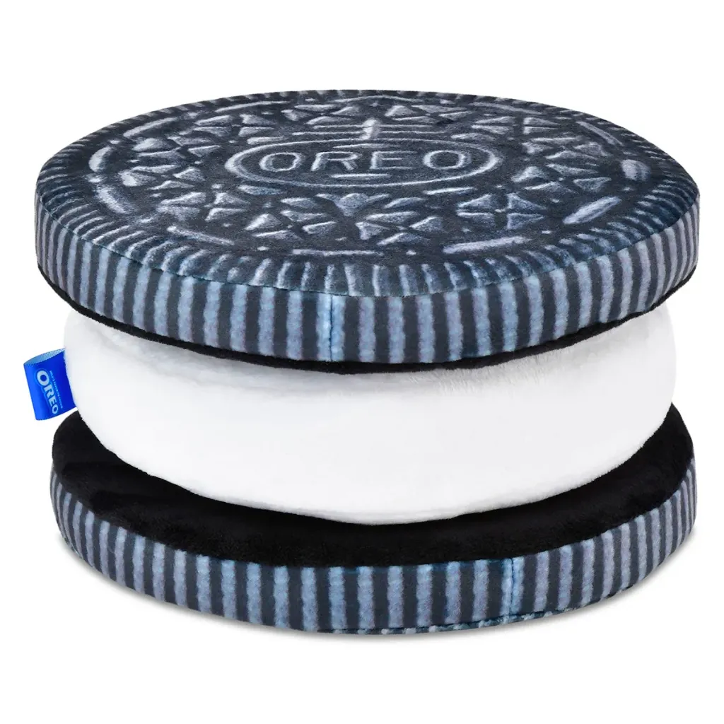 8" Twisting Oreo Cookie Plush