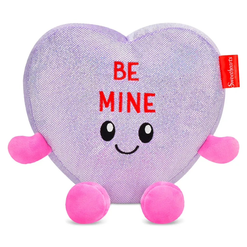 [780-5574] Sweethearts Be Mine Plush Character