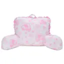 Pretty Pink Toile Lounge Pillow