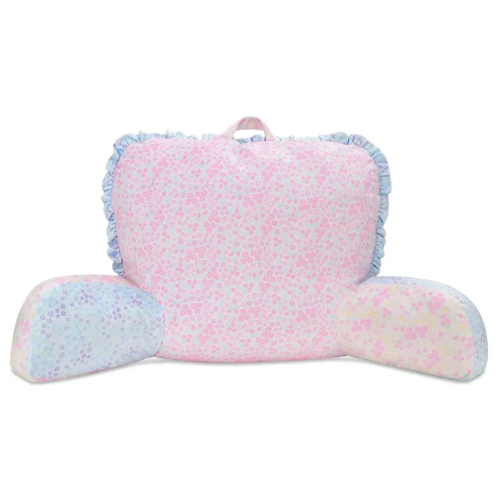 Ditsy Patchwork Lounge Pillow