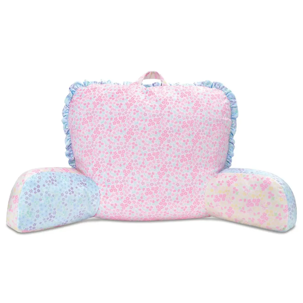 [782-639] Ditsy Patchwork Lounge Pillow