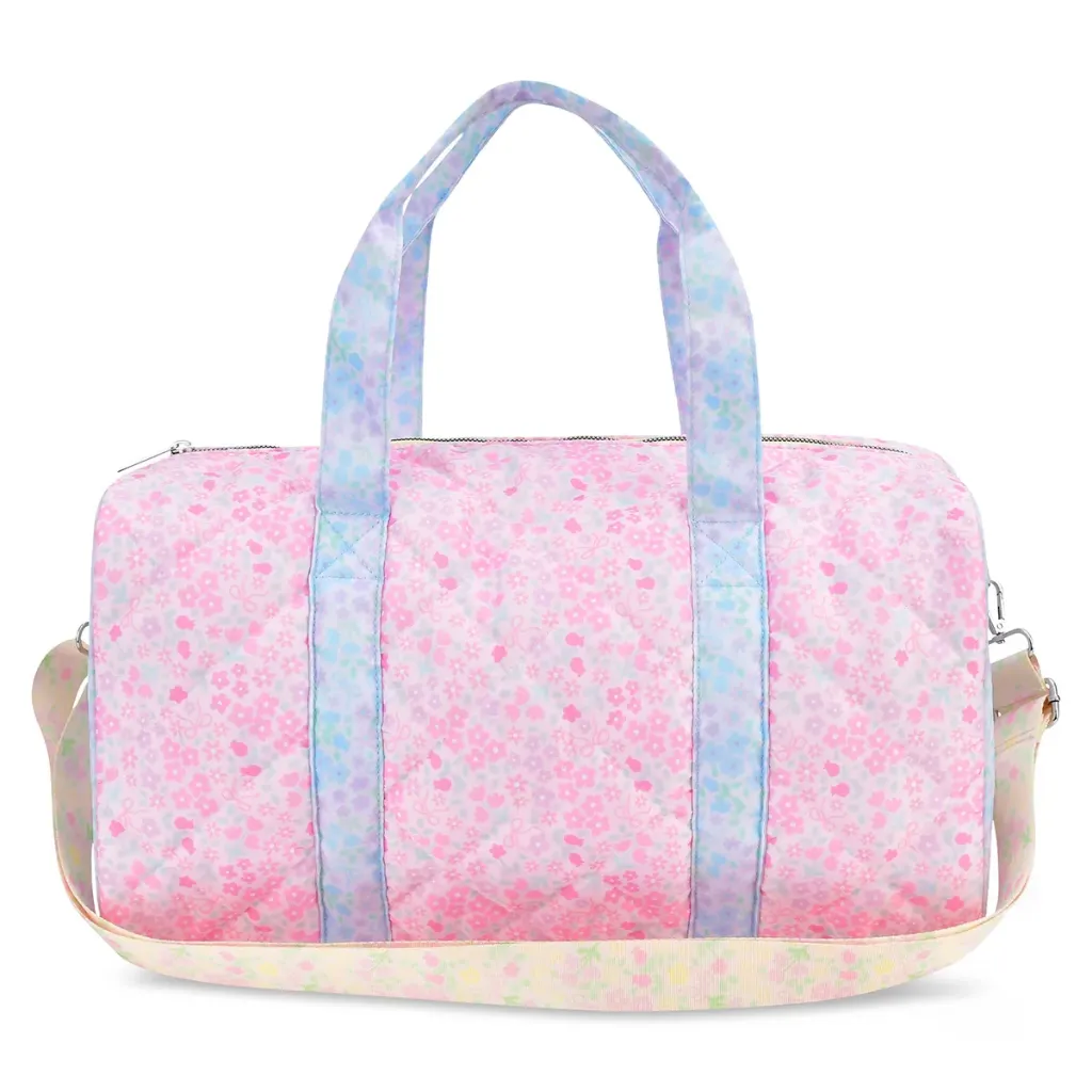 Ditsy Patchwork Duffel Bag