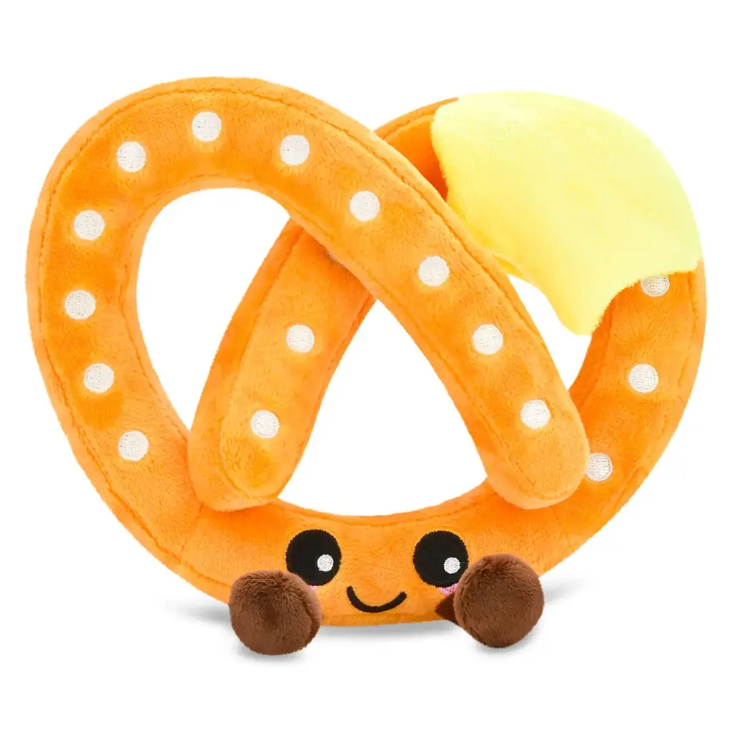 Twisty Treat Mini Plush Character