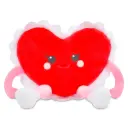 Fuzzy Valentine Mini Plush Character