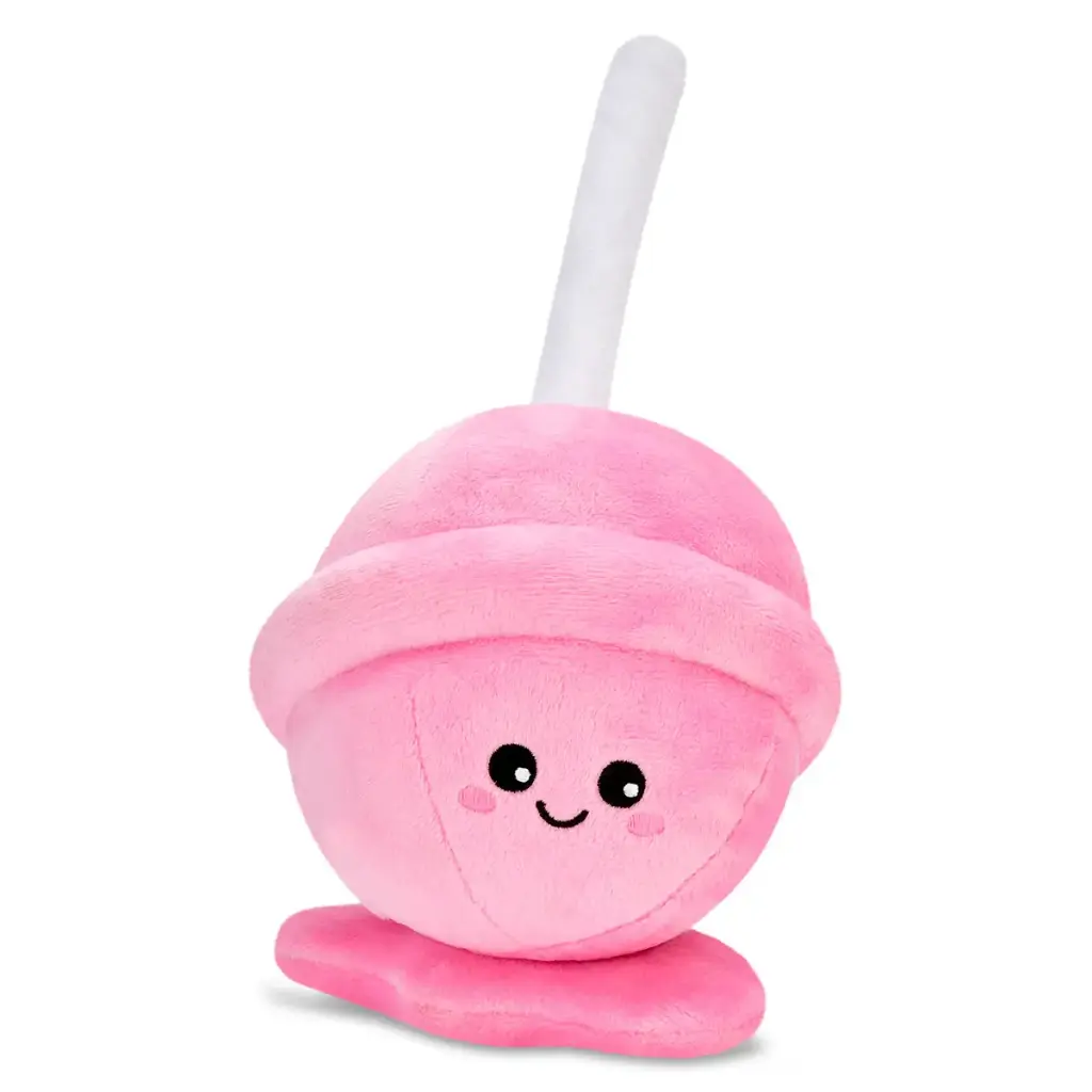 Lovely Lollipop Mini Plush Character