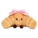 Sweet Croissant Mini Plush Character
