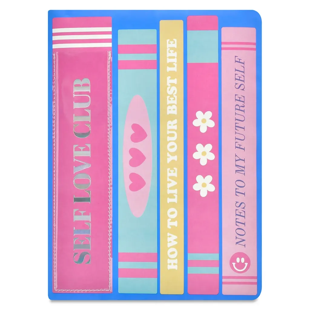 [724-1107] Book Club Journal